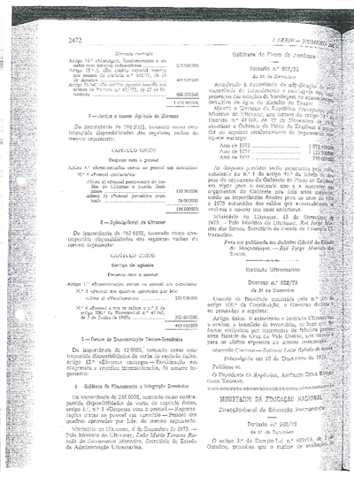 empreitada de fornecimento e montagem dos equipamentos das estações de bombagem do abastecimento definitivo de água do planalto do Songo_21 dez 1973.pdf