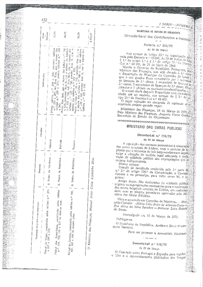 Declara a utilidade pública e a urgência da expropriação dos terrenos, edifícios, servidões ou outros direitos_22 mar 1973.pdf