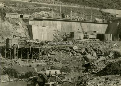 Aproveitamento hidroeléctrico da Valeira _ Trabalhos de montagem da subestação_378.jpg