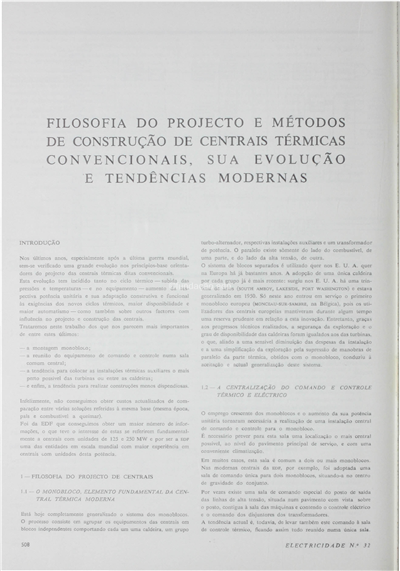Filosofia do projecto e métodos de construção das centrais térmicas convencionais, sua evolução e tendências modernas_José Farrajota Luciano_Electricidade_Nº032_out-dez_1964_508-510.pdf