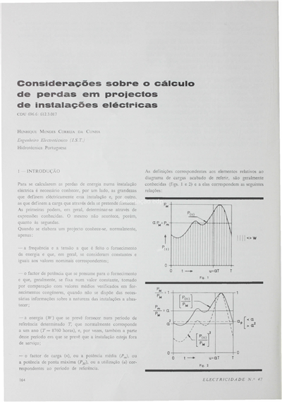 Considerações sobre o cálculo de perdas em projectos de instalações eléctricas_Electricidade_Nº047_mai-jun_1967_164-168.pdf
