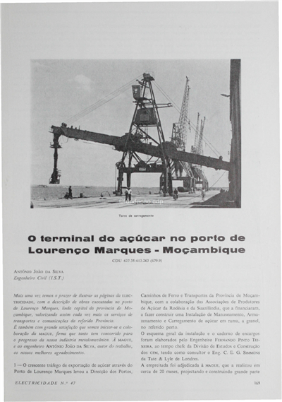 O terminal do açucar no porto de Lourenço Marques_António J. Silva_Electricidade_Nº047_mai-jun_1967_169-178.pdf