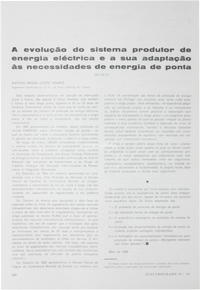 A evolução do sistema produtor de energia eléctrica e a sua adaptação às necessidades de energia de ponta_A. B. C. Soares_Electricidade_Nº054_jul-ago_1968_250-255.pdf