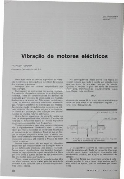 Vibração de motores eléctricos_Franklin Guerra_Electricidade_Nº066_jul-ago_1970_230-233.pdf