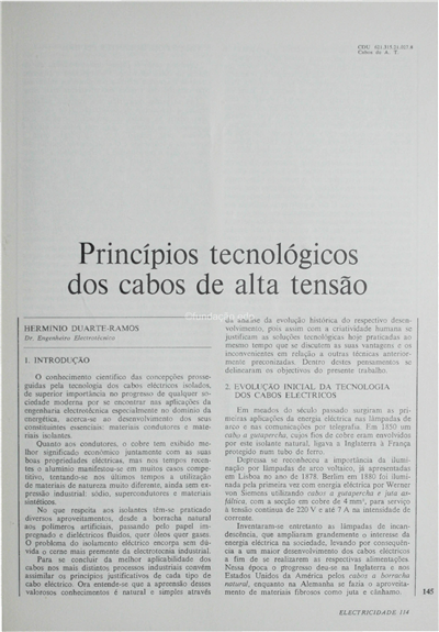 Princípios tecnológicos dos Cabos de alta tensão_H. Duarte Ramos_Electricidade_Nº114_abr_1975_145-150.pdf