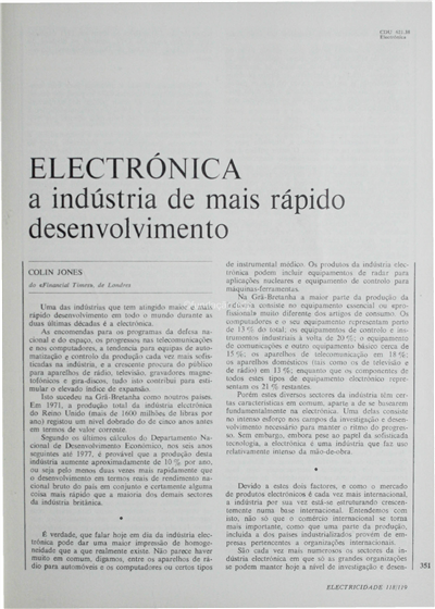 Electrónica - A indústria de mais rápido desenvolvimento (trad.)_Colin Jones_Electricidade_Nº118-119_ago-set_1975_351-353.pdf