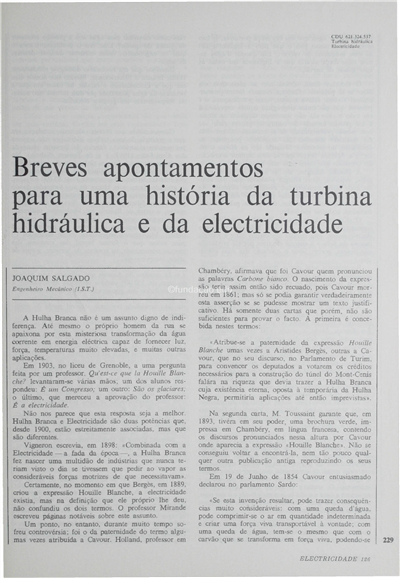 Breves apontamentos para uma história da turbina hidráulica e da electricidade_Joaquim Salgado_Electricidade_Nº126_jul-ago_1976_229-234.pdf