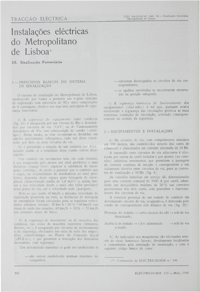 Instalações eléctricas no metropolitano de Lisboa_Electricidade_Nº151_mai_1980_212-218.pdf