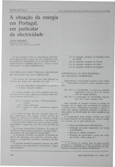 A situação da energia em Portugal-electricidade_Lívio Honório_Electricidade_Nº151_mai_1980_242-243.pdf