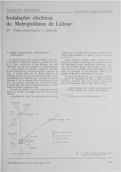 Instalações eléctricas no metropolitano de Lisboa_Electricidade_Nº153-154_jul-ago_1980_331-334.pdf