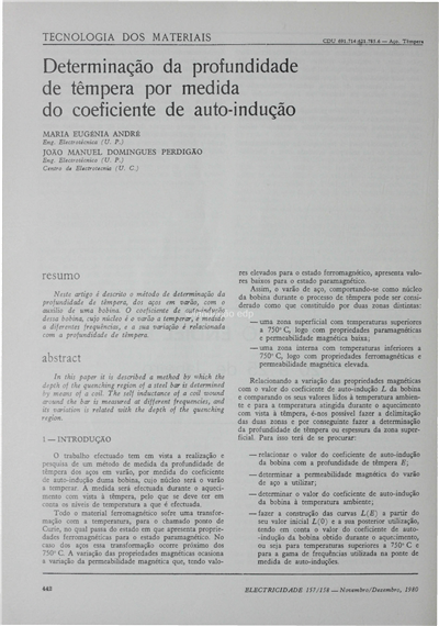 Determinação da profundidade de têmpera por medida do coeficiente de auto-indução_Mª E. André_Electricidade_Nº157-158_nov-dez_1980_442-445.pdf