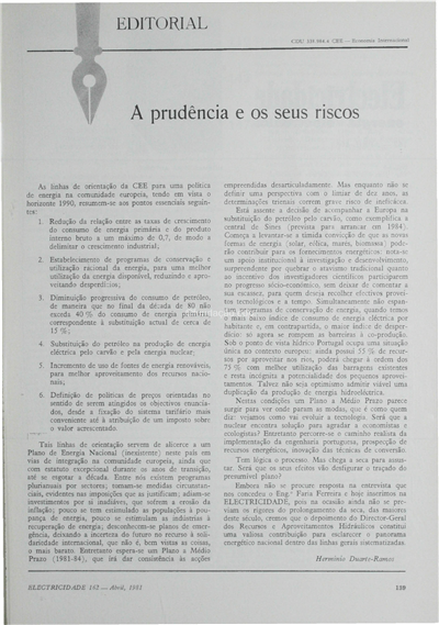 A prudência e os seus riscos(Editorial)_H. D. Ramos_Electricidade_Nº162_abr_1981_139.pdf
