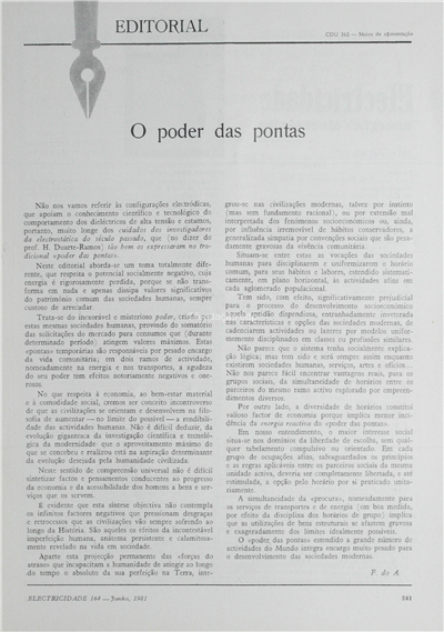 O poder das pontas(Editorial)_Ferreira do Amaral_Electricidade_Nº164_jun_1981_241.pdf