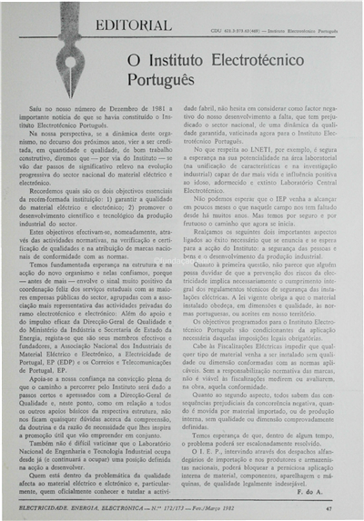 O Instituto Electrotécnico Português(Editorial)_Ferreira do Amaral_Electricidade_Nº172-173_fev-mar_1982_1.pdf
