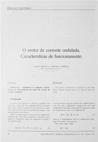 Tracção eléctrica-o motor de corrente ondulada_C. M. P. Cabrita_Electricidade_Nº207_jan_1985_30-33.pdf