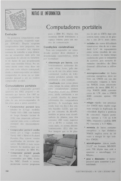 Notas de informática-computadores portáteis_Electricidade_Nº236_jul_1987_268.pdf