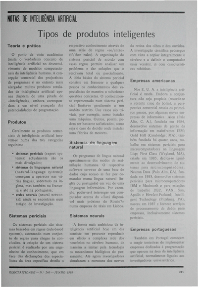 Notas de inteligência artificial-tipos de produtos inteligentes_Electricidade_Nº246_jun_1988_245.pdf