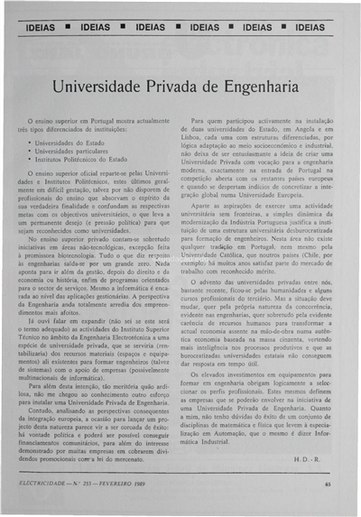 Ideias-Universidade privada de engenharia_H. D. Ramos_Electricidade_Nº253_fev_1989_63.pdf