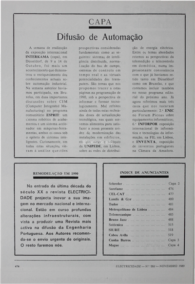 Capa-entrada da exposição INTERKAMA 89_Electricidade_Nº261_nov_1989_474.pdf