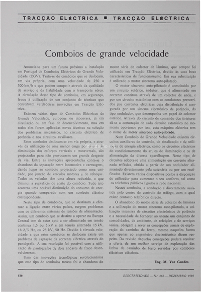 Tracção eléctrica-comboios de grande velocidade_M. Vaz Guedes_Electricidade_Nº262_dez_1989_536.pdf