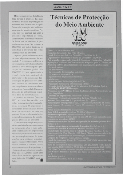 Engenharia electrotécnica-técnicas de protecção do meio ambiente_Electricidade_Nº286_fev_1992_68.pdf