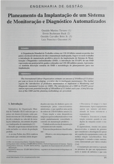 Eng. de gestão-planej. da imp. de um sistema de monitorização e diag. automatizados_C. Brito Jr._Electricidade_Nº291_jul-ago_1992_271-276.pdf