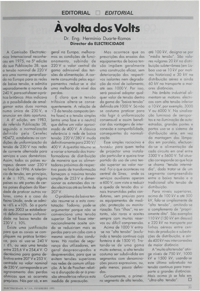 À volta dos Volts(editorial)_H. D. Ramos_Electricidade_Nº319_fev_1995_33.pdf