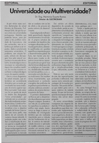 Universidade ou Multiversidade(editorial)_H. D. Ramos_Electricidade_Nº331_mar_1996_60.pdf