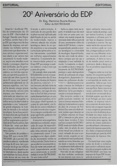 20º aniversário da EDP(editorial)_Electricidade_Nº335_jul-ago_1996_153.pdf