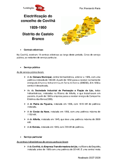 Electrificação do concelho de Covilhaã.pdf