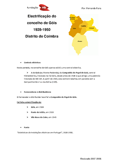 Electrificação do concelho de Gois.pdf
