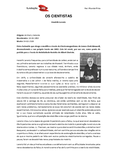 Hendrik Lorentz.pdf