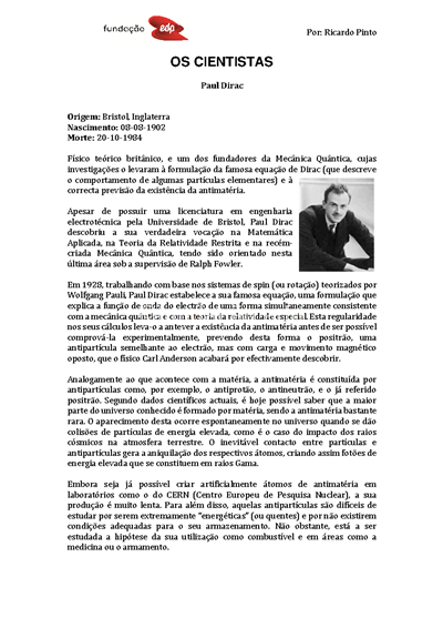 Paul Dirac.pdf