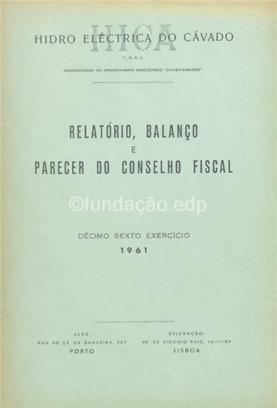 1961_Relatorio-Balanco-Parecer Conselho Fiscal_Decimo Sexto Exercicio.pdf