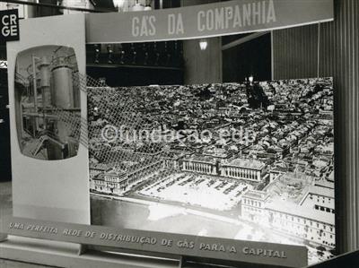 Companhias Reunidas Gás e Electricidade Painel Publicitário do gás _ 1961-05-08 _ FNI _ 13329 _24.jpg