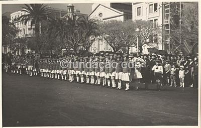C.R.G.E. _ Escola dos filhos dos operários. Comemoração do 9 de Abril _ 1935-04-09 _ Kurt Pinto _ 15219 _ 10.jpg