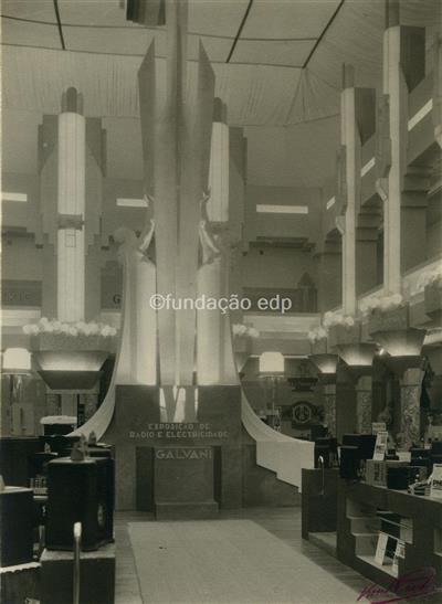 C.R.G.E. - VI Exposição de Rádio e Electricidade _ Detalhe _ 1935-11-17 _ Kurt Pinto _ 15148 _ 43.jpg