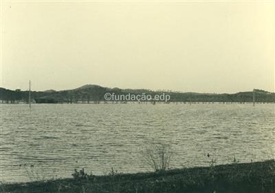 C.R.G.E. - Linha do Vale do Tejo _ Inundações no Inverno  _ 1932-00-00 _ Kurt Pinto _ 15134 _ 37.jpg