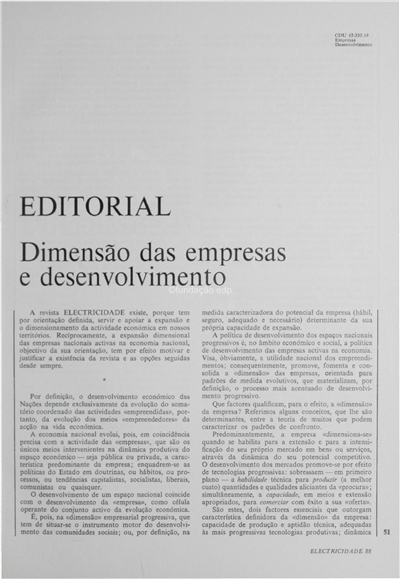 Dimensão das empresas e desenvolvimento(Editorial)_Ferreira do Amaral_Electricidade_Nº088_fev_1973_51-52.pdf