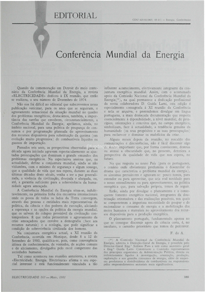 Conferência Mundial da energia(Editorial)_Ferreira do Amaral_Electricidade_Nº163_mai_1981_185.pdf