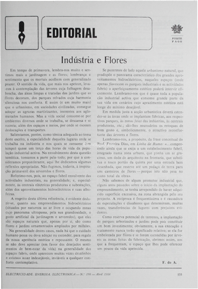 Indústria e flores(Editorial)_Ferreira do Amaral_Electricidade_Nº198_abr_1984_135.pdf