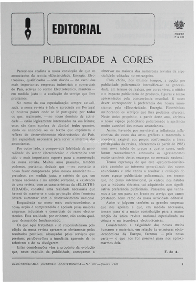 Publicidade a cores(Editorial)_Ferreira do Amaral_Electricidade_Nº207_jan_1985_1.pdf
