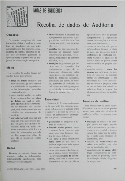 Notas de energetica-recolha de dados de auditoria_Electricidade_Nº225_jul_1986_269.pdf