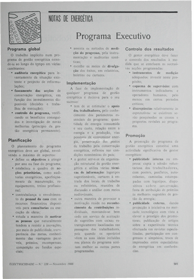 Notas de energética-programa executivo_Electricidade_Nº228_nov_1986_385.pdf