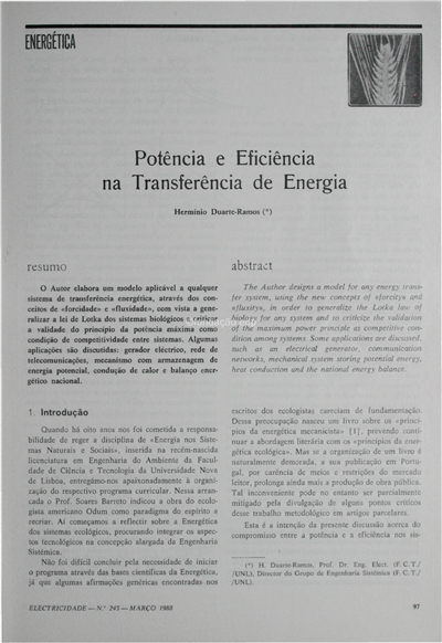Energética-potência e eficiência na transferência de energia_H. D. Ramos_Electricidade_Nº243_mar_1988_97-110.pdf