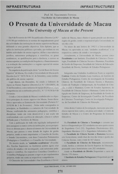 Infraestruturas-O presente da Universidade de Macau_M. N. Ferreira_Electricidade_Nº301_jun_1993_271.pdf
