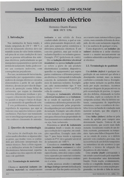 Baixa tensão - Isolamento eléctrico_H. D. Ramos_Electricidade_Nº321_abr_1995_90-94.pdf