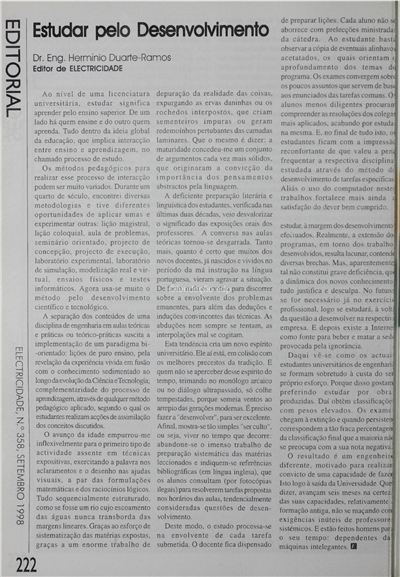 Estudar pelo desenvolvimento(editorial)_H. D. Ramos_Electricidade_Nº358_set_1998_222.pdf