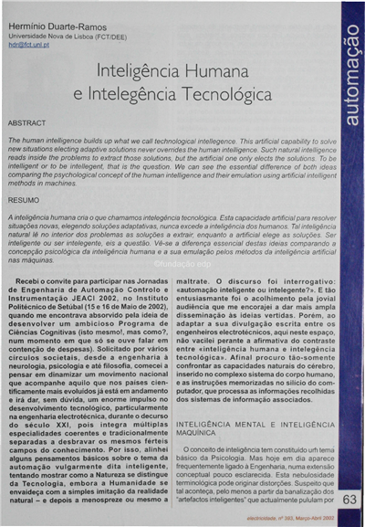 Inteligência humana e inteligência tecnológica_Hermínio D.Ramos_Electricidade_Nº393_mar-abr_2002_63-68.pdf