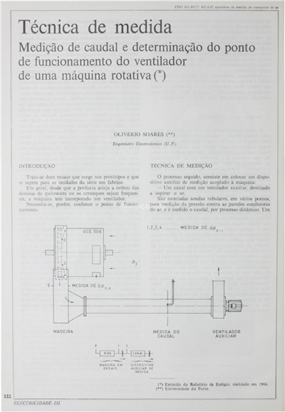 Medida de caudal e determinação do ponto de funcionamento do ventilador de uma máquina rotativa_Olivério Soares_Electricidade_Nº131_mai-jun_1977_122-124.pdf